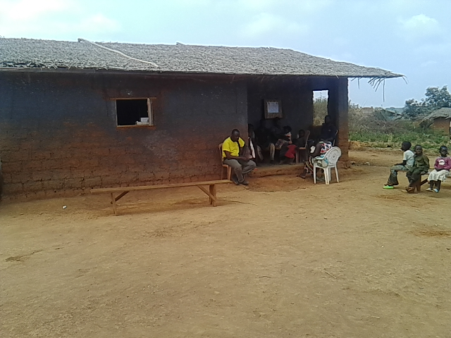 Attente, consultation médicale, mission