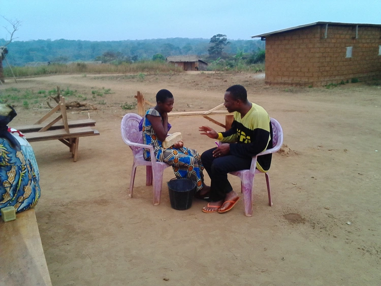 Conseil par le frère Isidor