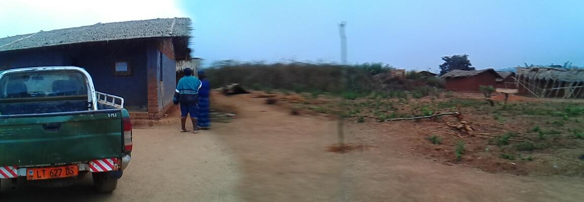 camp, village,